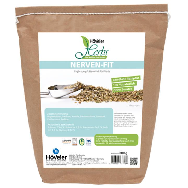 Höveler Herbs NERVEN-FIT Höveler Herbs NERVEN-FIT